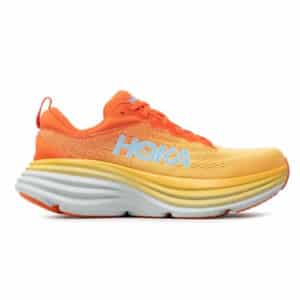 Hoka-1123202PBAY-Orange-Running Shoes