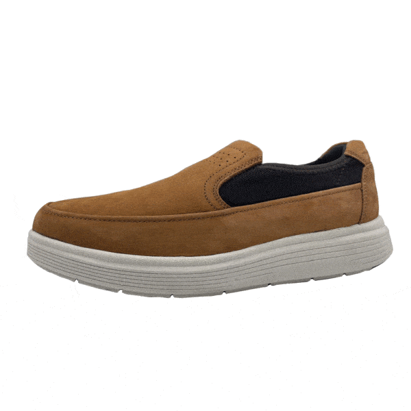 Clarks Men’s Slip-On CL-13291-1-Havan-Casual Shoe