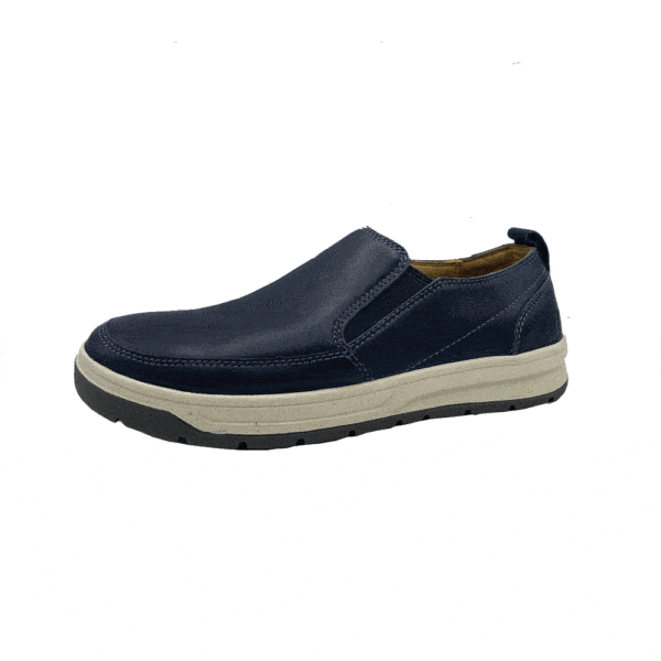 CAT-CA-07-Blue-Casual Shoe