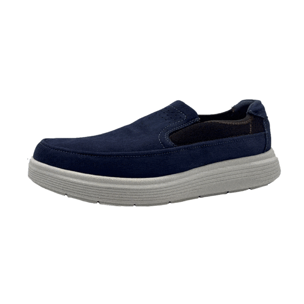 Clarks Men’s Slip-On CL-13291-1-Blue-Casual Shoe