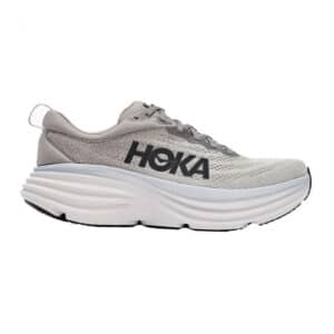 Hoka-1123202SHMS-Gray-Running Shoes