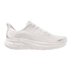 Hoka-1119393WWH-White-Running Shoes