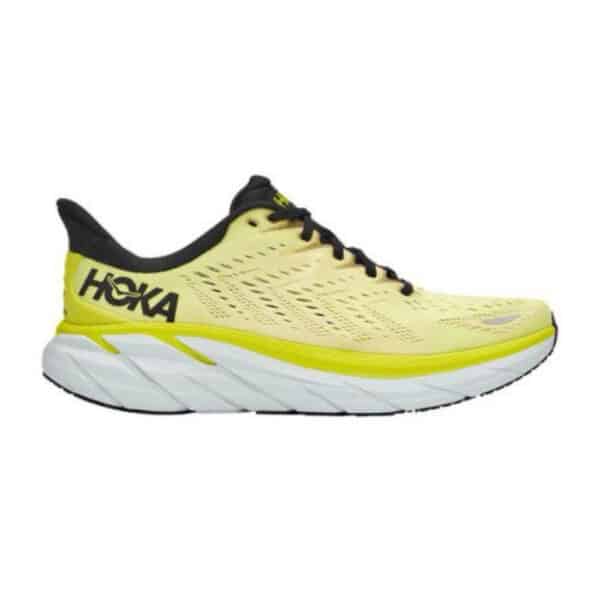 Hoka-1119393EPCH-Yellow-Running Shoes