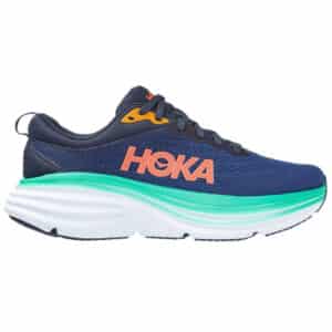 Hoka-1127952OSBB-Blue Green-Running Shoes