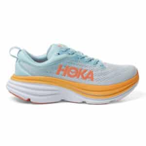 Hoka-1127952SSCA-Yellow Blue-Running Shoes