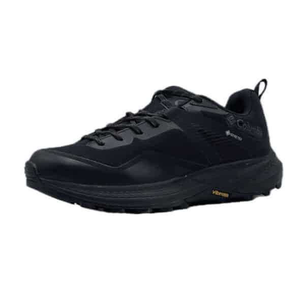 Columbia-CODM2027-Black-Hiking Shoes