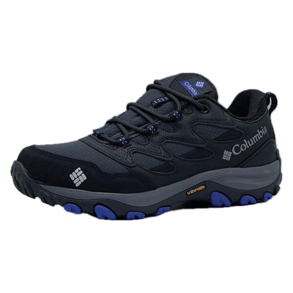 Columbia-CODM2027-10-Dark Gray-Hiking Shoes