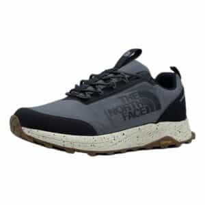 The North Face-NF551044-3-Gray-Hiking Shoes