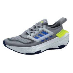 Adidas-ADOONA29-Gray-Running Shoes