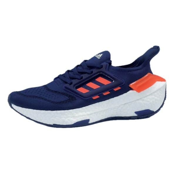 Adidas-ADOONA29-Navy Orange-Running Shoes