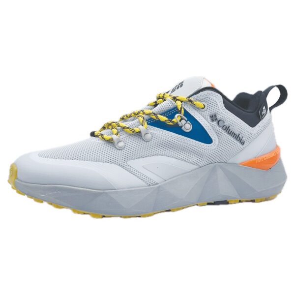 Columbia-COBM1821-White-Hiking Shoes