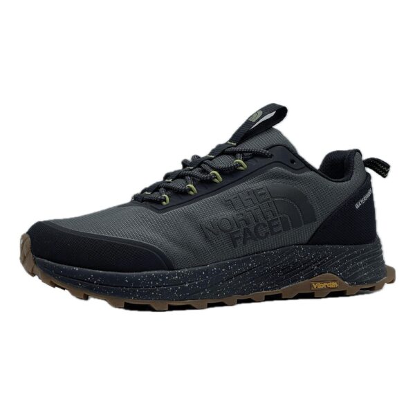 The North Face-NF551044-3-Gray-Hiking Shoes