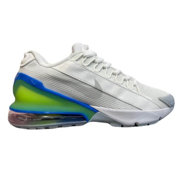 Nike-Nibr0453-White Green-AIR ULTRA MAX