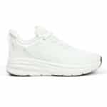Lescon-NIBUR 3 EASYSTEP-001-White-Running Shoes